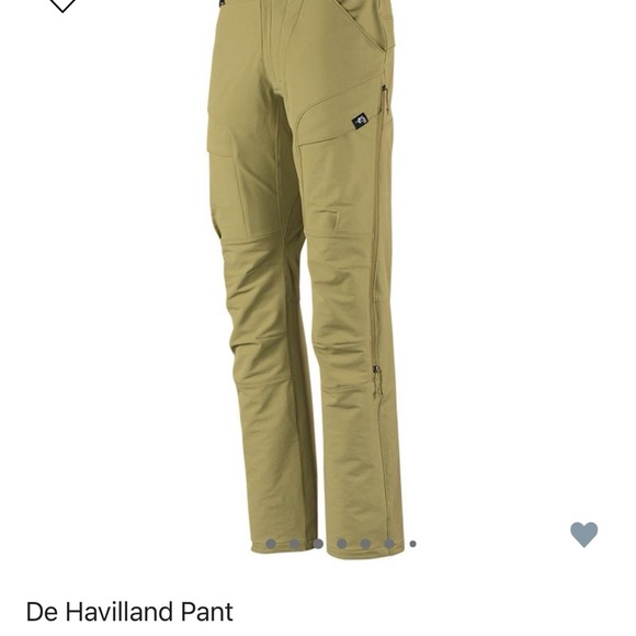 De Hallivan Pant - Picture 2 of 4